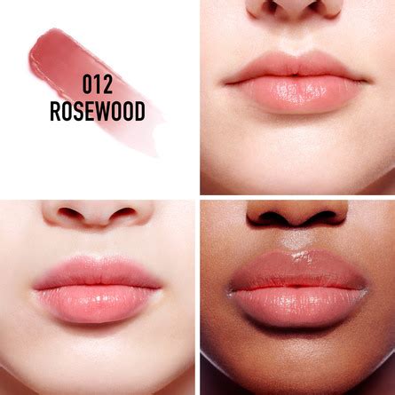 dior lip oil poppy|Dior rosewood lip gloss.